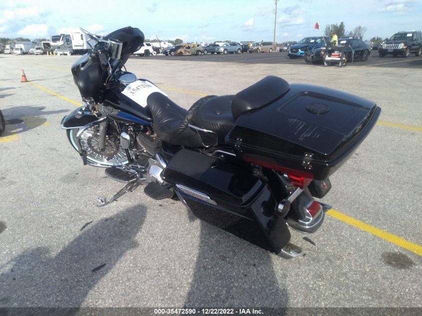 2003 HARLEY-DAVIDSON FLHTCI 1HD1FFW193Y604611