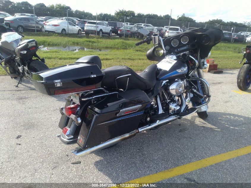 2003 HARLEY-DAVIDSON FLHTCI 1HD1FFW193Y604611
