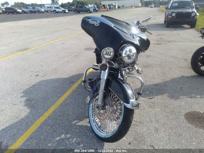 2003 HARLEY-DAVIDSON FLHTCI 1HD1FFW193Y604611