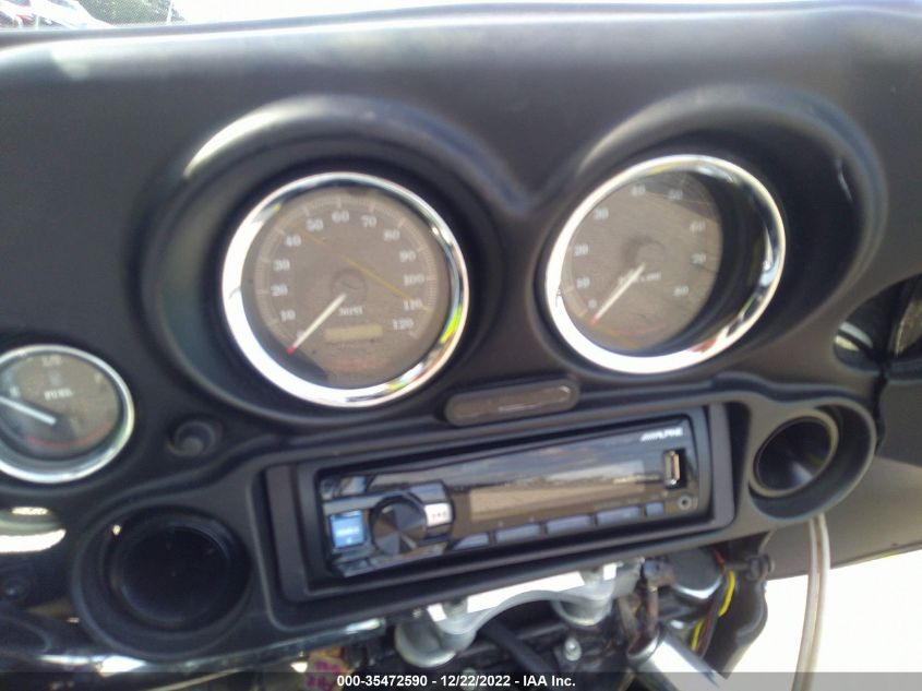 2003 HARLEY-DAVIDSON FLHTCI 1HD1FFW193Y604611