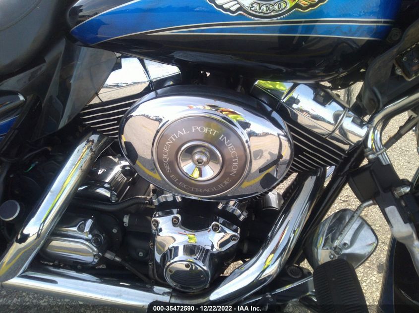 2003 HARLEY-DAVIDSON FLHTCI 1HD1FFW193Y604611