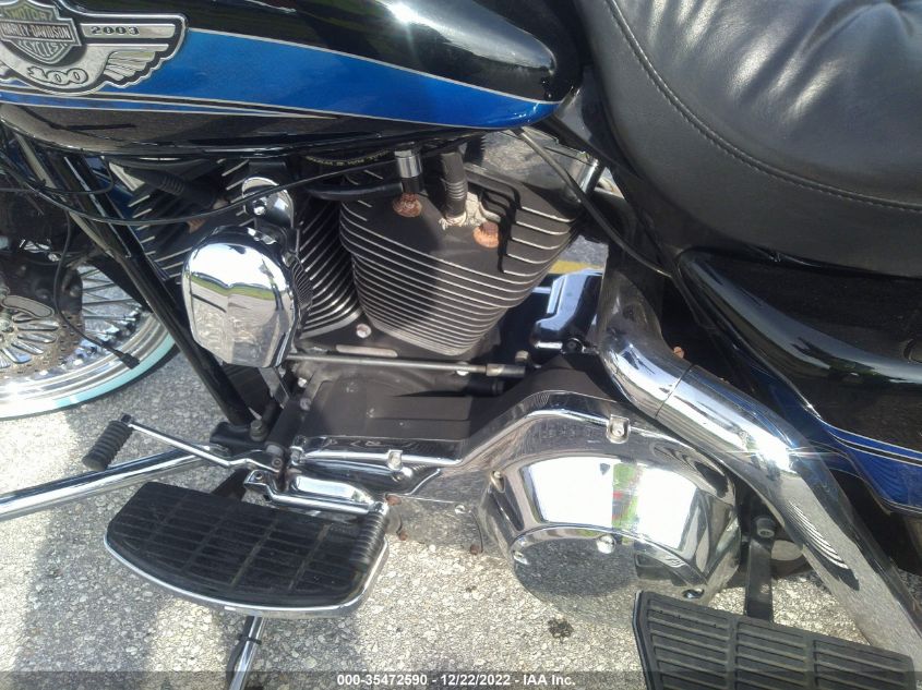 2003 HARLEY-DAVIDSON FLHTCI 1HD1FFW193Y604611