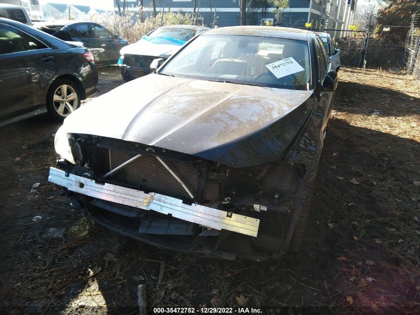 2015 BMW 5 SERIES 535I WBA5B1C5XFD917636