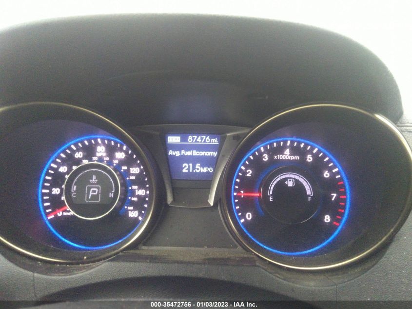 2013 HYUNDAI GENESIS COUPE 2.0T KMHHT6KD6DU085658