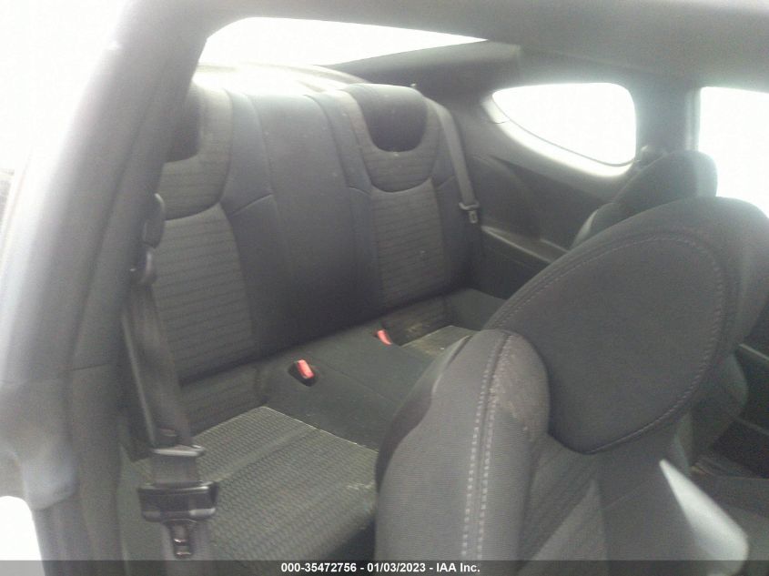 2013 HYUNDAI GENESIS COUPE 2.0T KMHHT6KD6DU085658