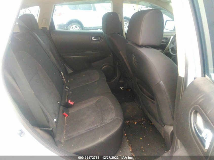 2015 NISSAN ROGUE SELECT S JN8AS5MV2FW251274