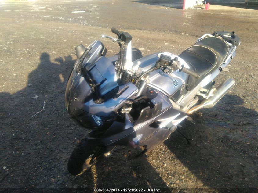 2004 YAMAHA FJR1300 A JYARP09E44A000015