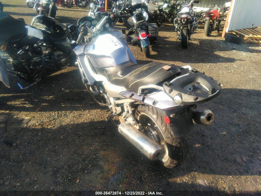 2004 YAMAHA FJR1300 A JYARP09E44A000015