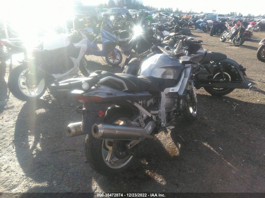 2004 YAMAHA FJR1300 A JYARP09E44A000015