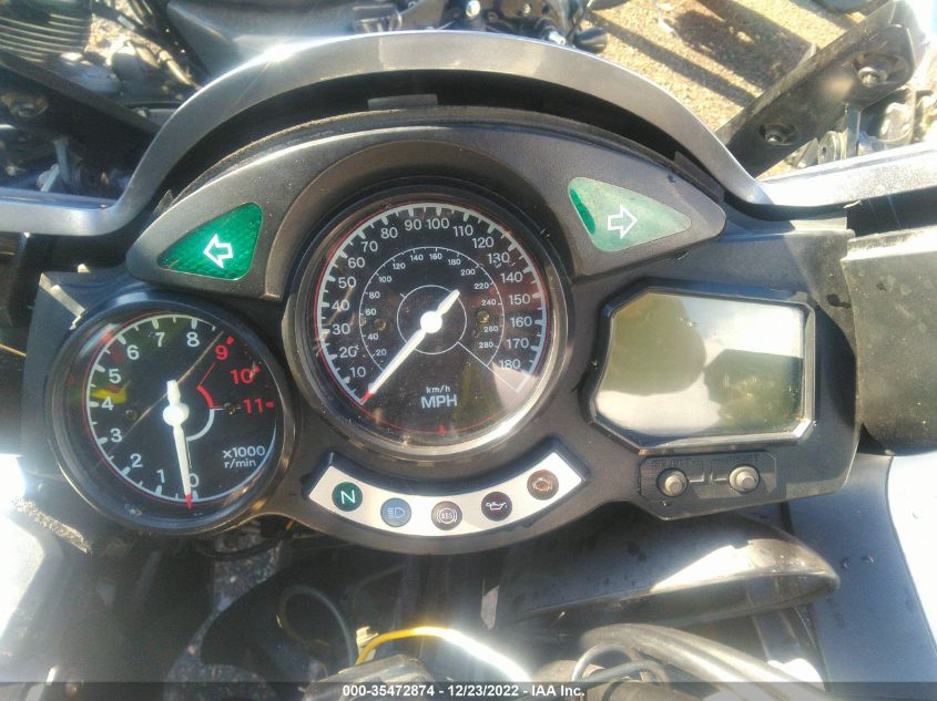 2004 YAMAHA FJR1300 A JYARP09E44A000015
