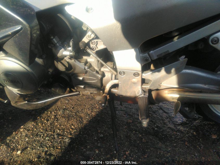 2004 YAMAHA FJR1300 A JYARP09E44A000015