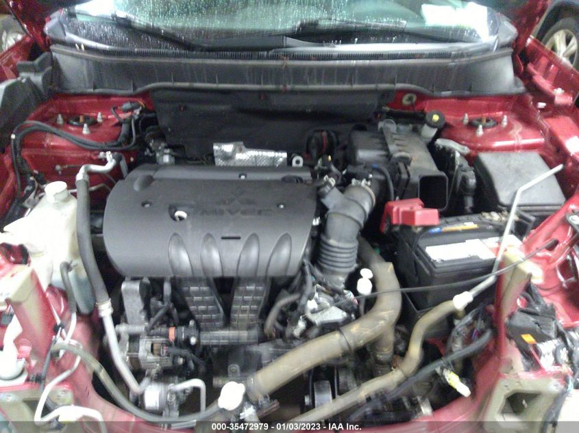 2015 MITSUBISHI OUTLANDER SPORT SE 4A4AR4AU6FE054880