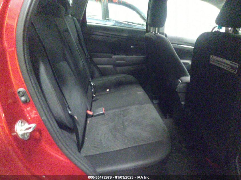 2015 MITSUBISHI OUTLANDER SPORT SE 4A4AR4AU6FE054880