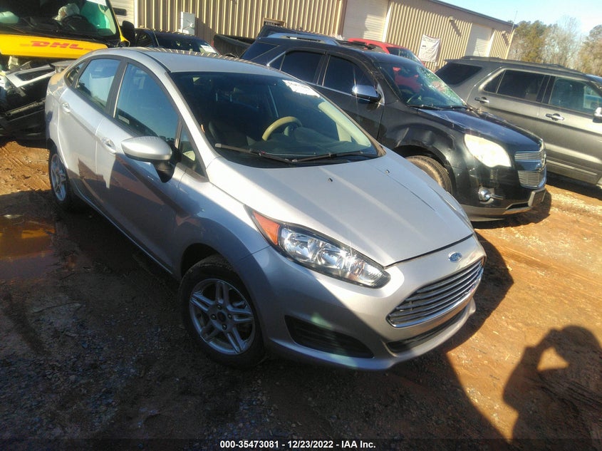 FORD FIESTA SE 2019
