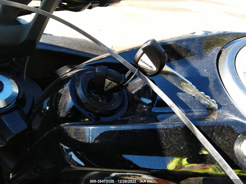 2021 KAWASAKI EX650 M ML5EXEM15MDA46498