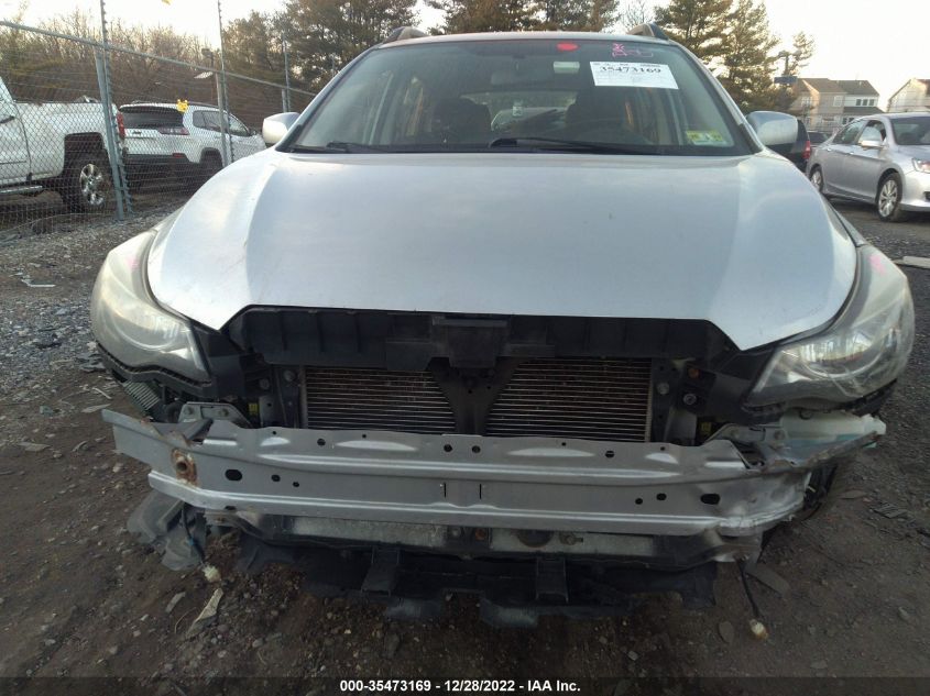 2013 SUBARU IMPREZA WAGON 2.0I SPORT PREMIUM JF1GPAL62DG212837