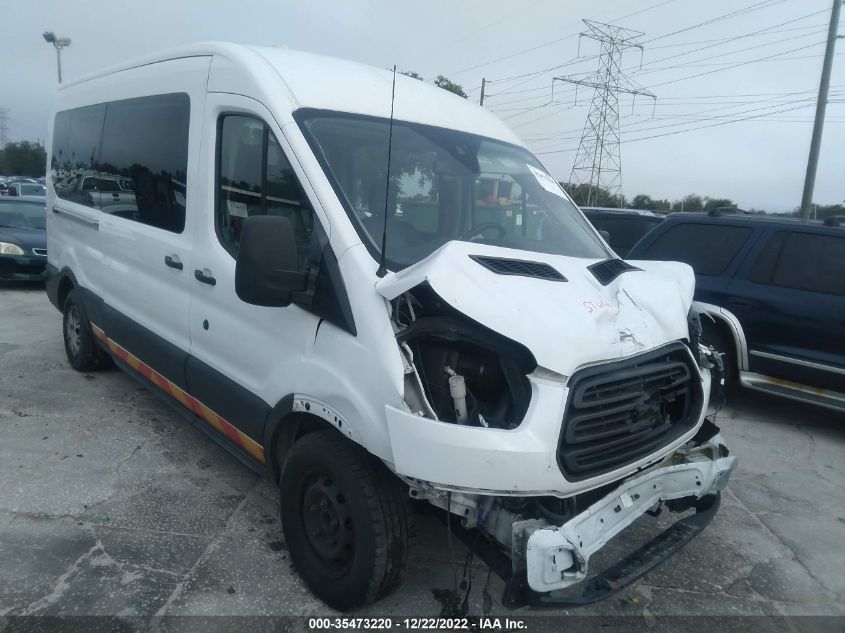 2016 FORD TRANSIT-150 - 1FTYE2CM8GKA58158