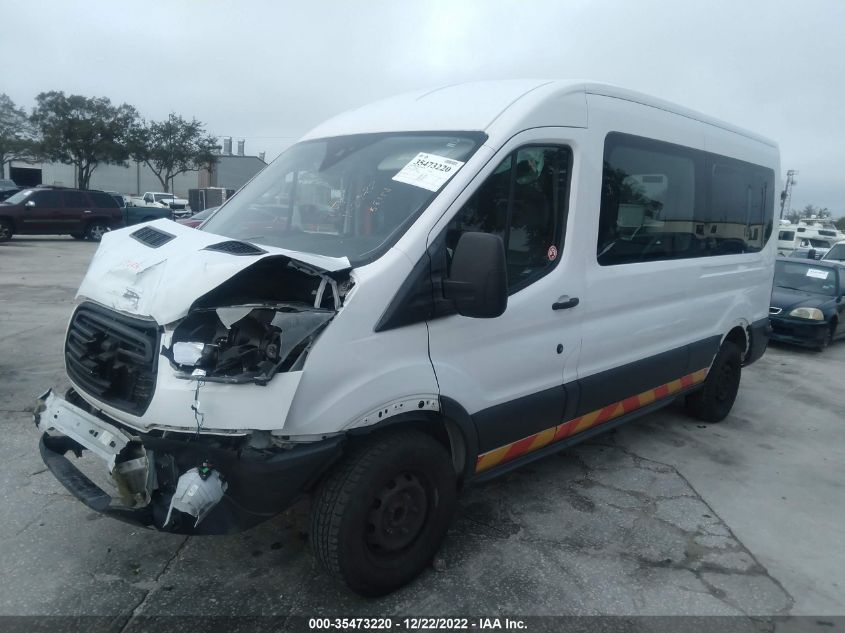 2016 FORD TRANSIT-150 - 1FTYE2CM8GKA58158