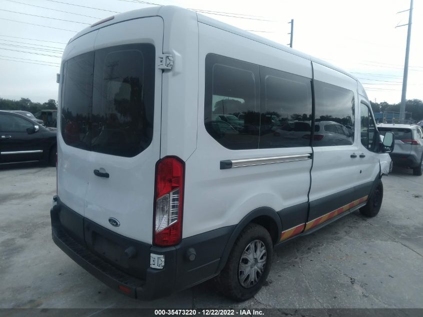 2016 FORD TRANSIT-150 - 1FTYE2CM8GKA58158