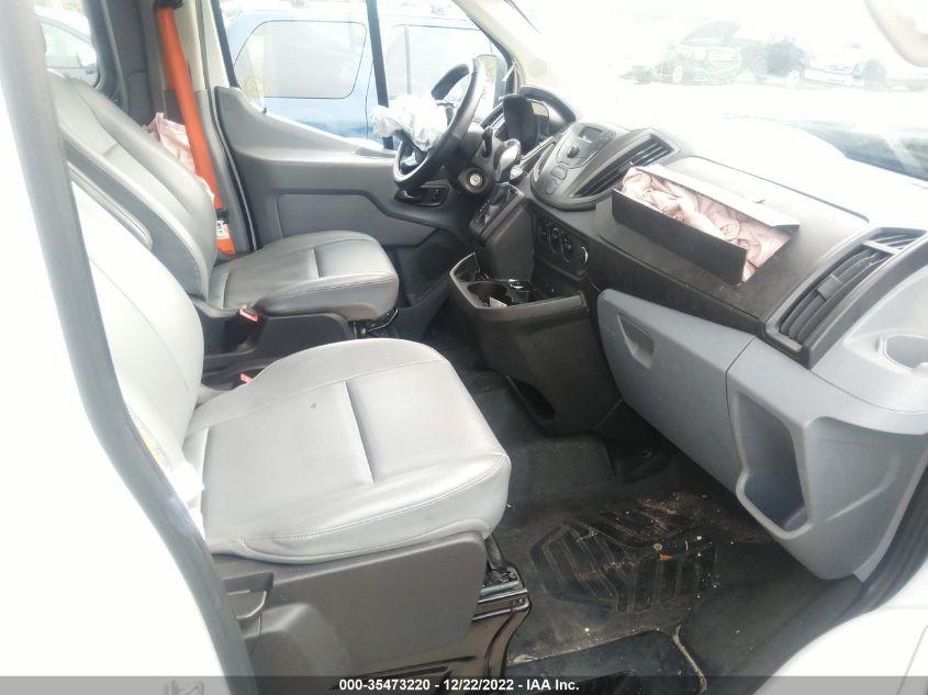 2016 FORD TRANSIT-150 - 1FTYE2CM8GKA58158