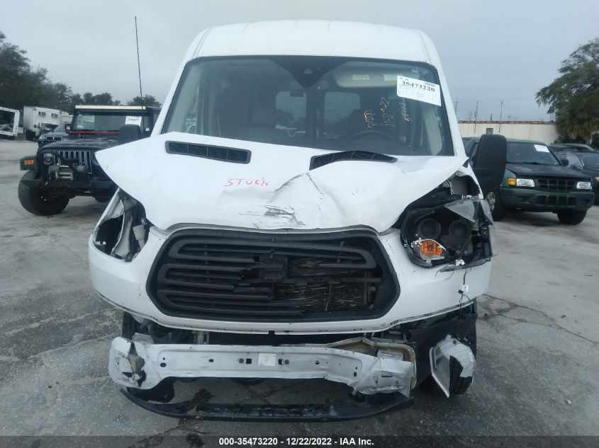 2016 FORD TRANSIT-150 - 1FTYE2CM8GKA58158