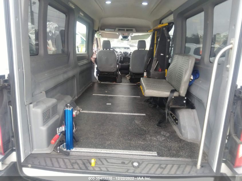 2016 FORD TRANSIT-150 - 1FTYE2CM8GKA58158