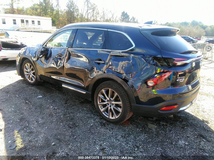 2019 MAZDA CX-9 GRAND TOURING - JM3TCBDY9K0316751
