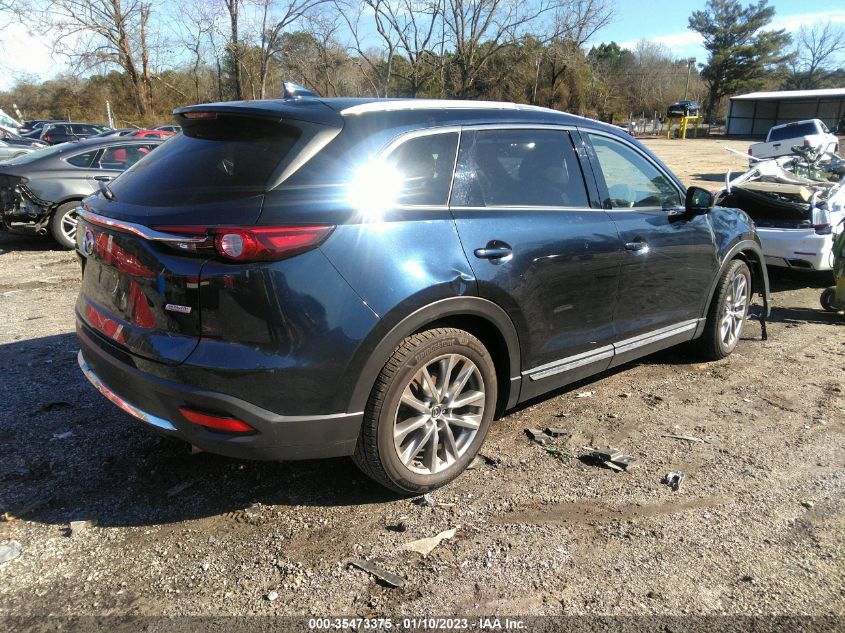 2019 MAZDA CX-9 GRAND TOURING - JM3TCBDY9K0316751