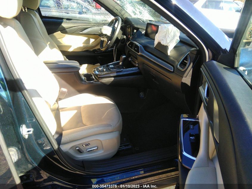 2019 MAZDA CX-9 GRAND TOURING - JM3TCBDY9K0316751