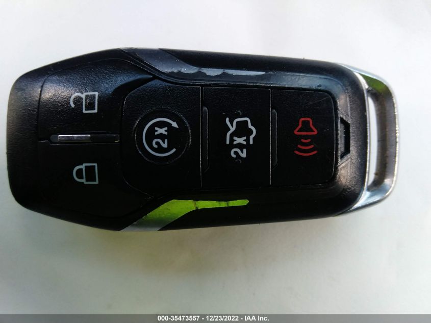 2015 FORD FUSION ENERGI TITANIUM 3FA6P0SU4FR175498