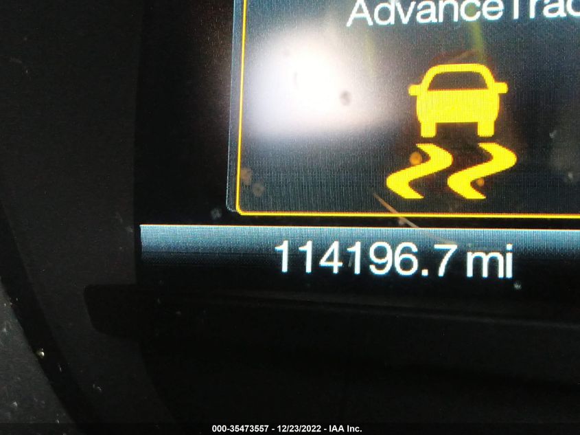 2015 FORD FUSION ENERGI TITANIUM 3FA6P0SU4FR175498