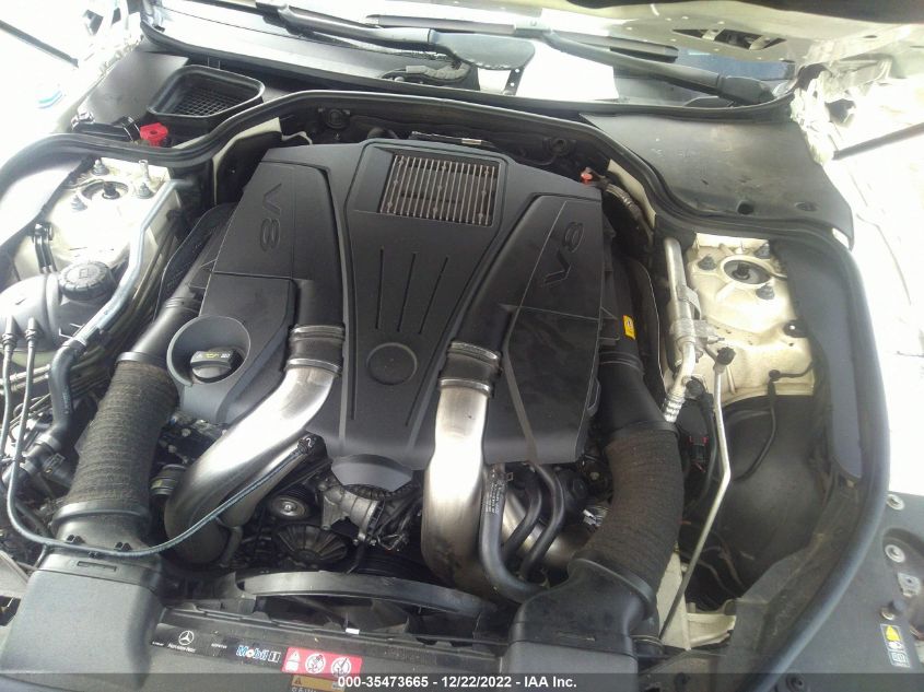 2013 MERCEDES-BENZ SL-CLASS SL 550 WDDJK7DA0DF001460