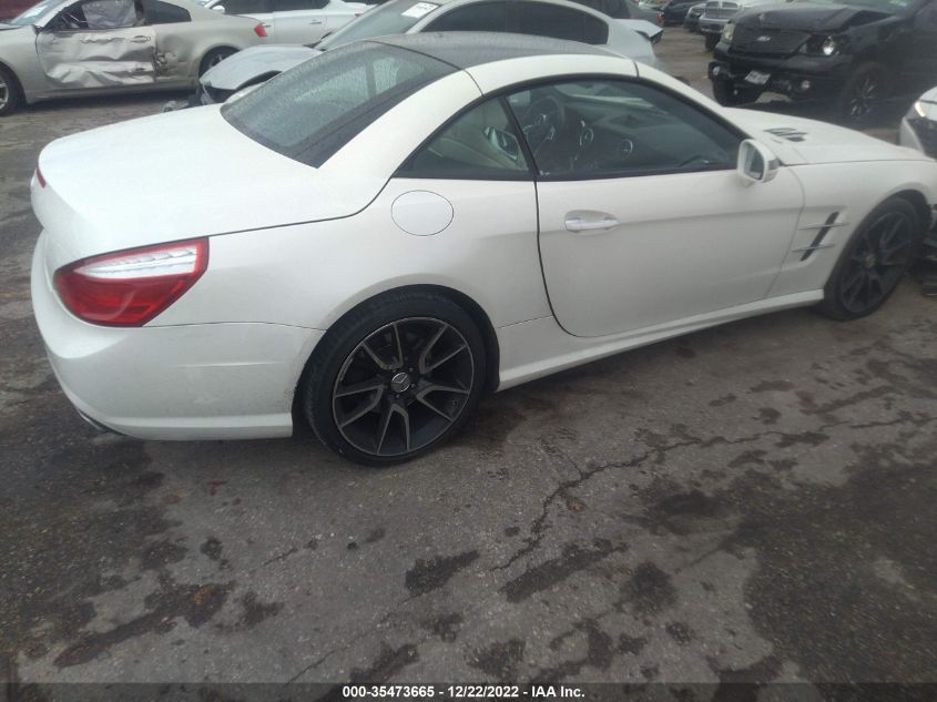 2013 MERCEDES-BENZ SL-CLASS SL 550 WDDJK7DA0DF001460