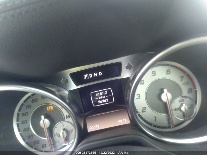 2013 MERCEDES-BENZ SL-CLASS SL 550 WDDJK7DA0DF001460