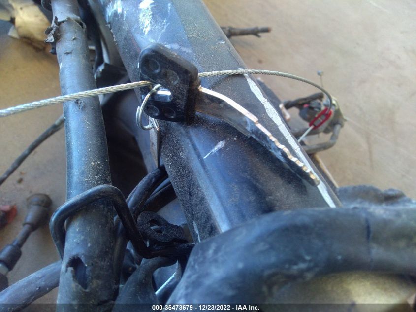 2021 YAMAHA MTN1000 JYARN48E5MA003908