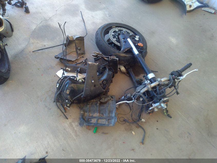2021 YAMAHA MTN1000 JYARN48E5MA003908