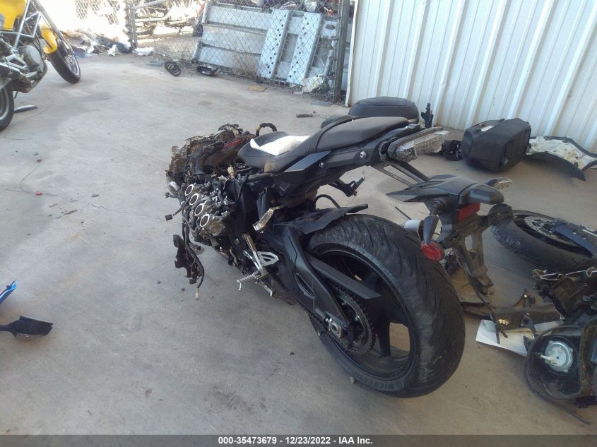 2021 YAMAHA MTN1000 JYARN48E5MA003908