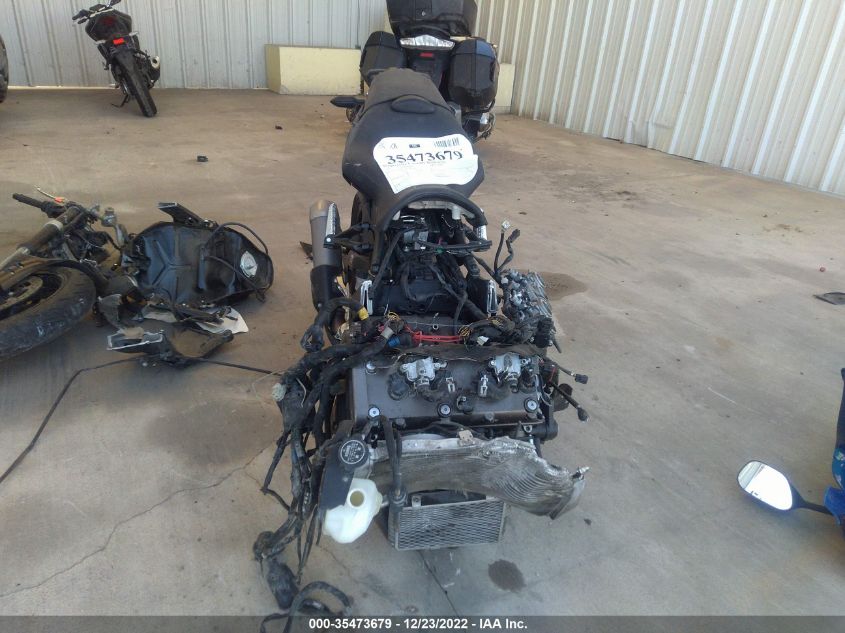2021 YAMAHA MTN1000 JYARN48E5MA003908