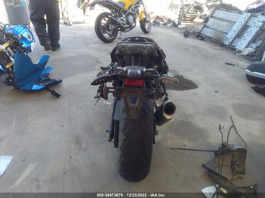 2021 YAMAHA MTN1000 JYARN48E5MA003908
