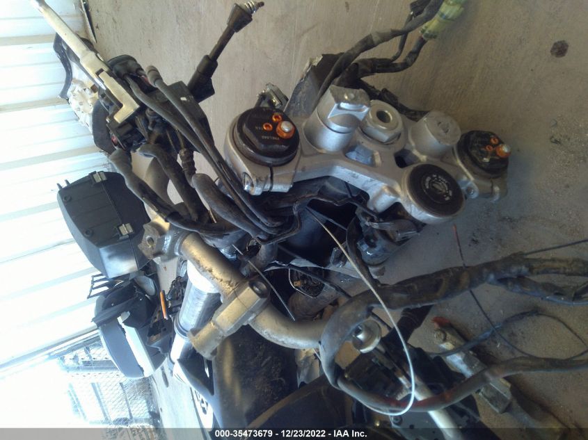 2021 YAMAHA MTN1000 JYARN48E5MA003908