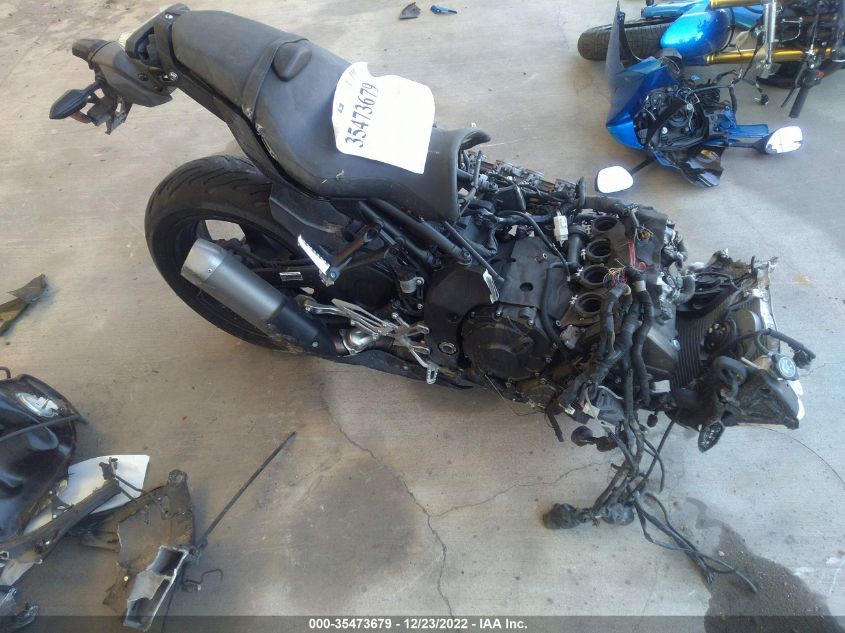 2021 YAMAHA MTN1000 JYARN48E5MA003908