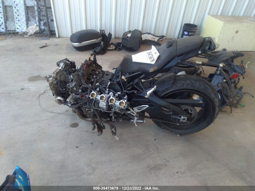 2021 YAMAHA MTN1000 JYARN48E5MA003908