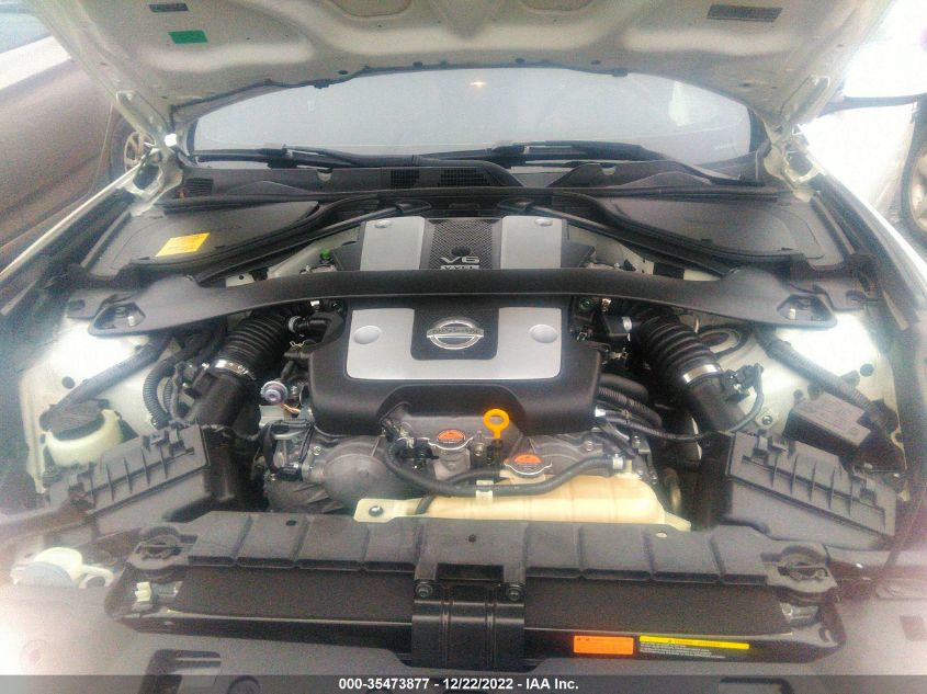 2015 NISSAN 370Z TOURING SPORT - JN1AZ4FH3FM430396