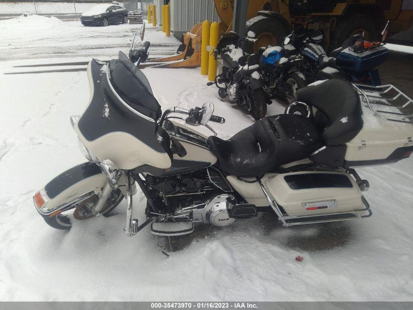 2013 HARLEY-DAVIDSON FLHTC ELECTRA GLIDE CLASSIC 1HD1FFM13DB683488