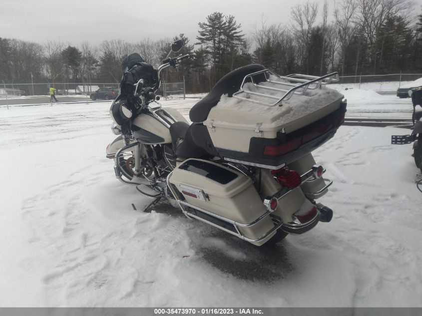 2013 HARLEY-DAVIDSON FLHTC ELECTRA GLIDE CLASSIC 1HD1FFM13DB683488