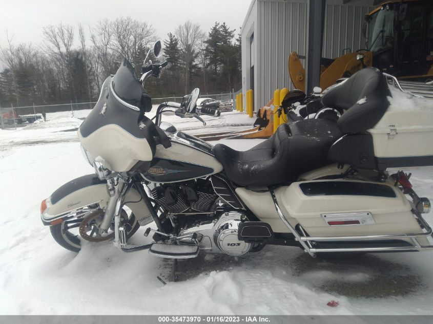 2013 HARLEY-DAVIDSON FLHTC ELECTRA GLIDE CLASSIC 1HD1FFM13DB683488