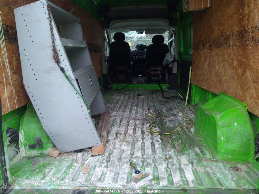 2015 RAM PROMASTER 3C6TRVDG6FE512327