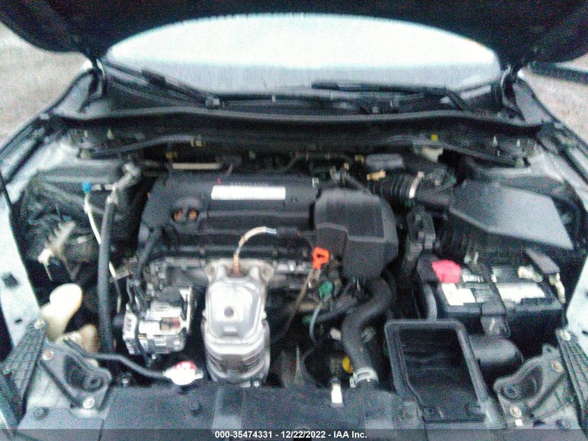 2013 HONDA ACCORD SPORT - 1HGCR2F53DA138926