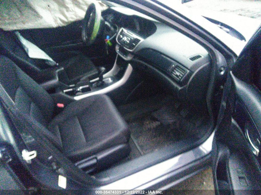 2013 HONDA ACCORD SPORT - 1HGCR2F53DA138926