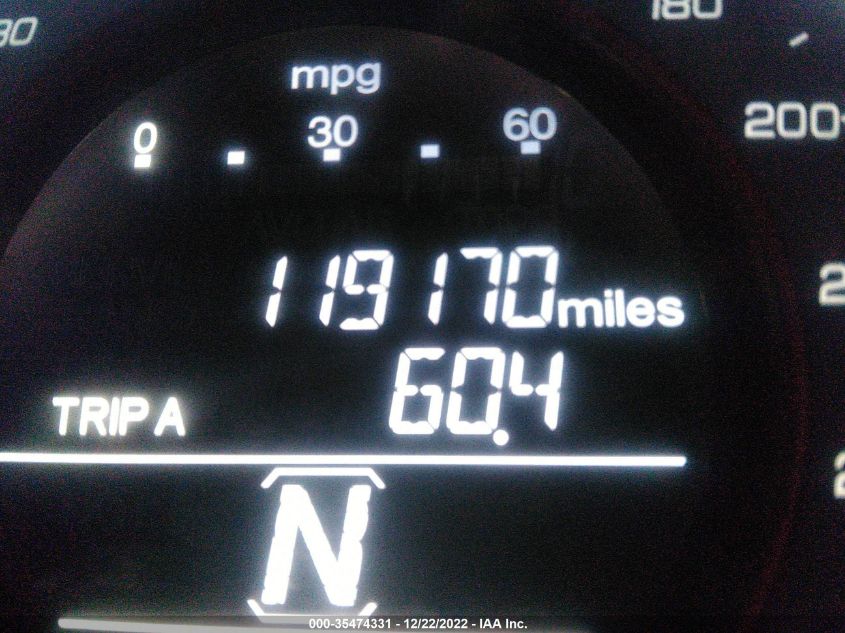 2013 HONDA ACCORD SPORT - 1HGCR2F53DA138926
